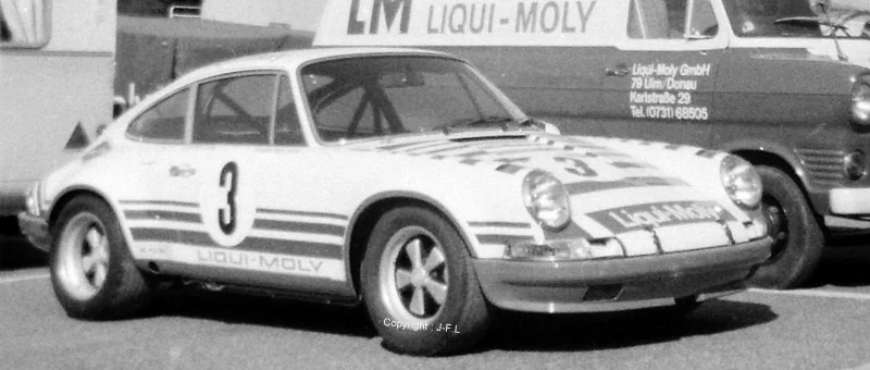 Le Mans 4H 1972